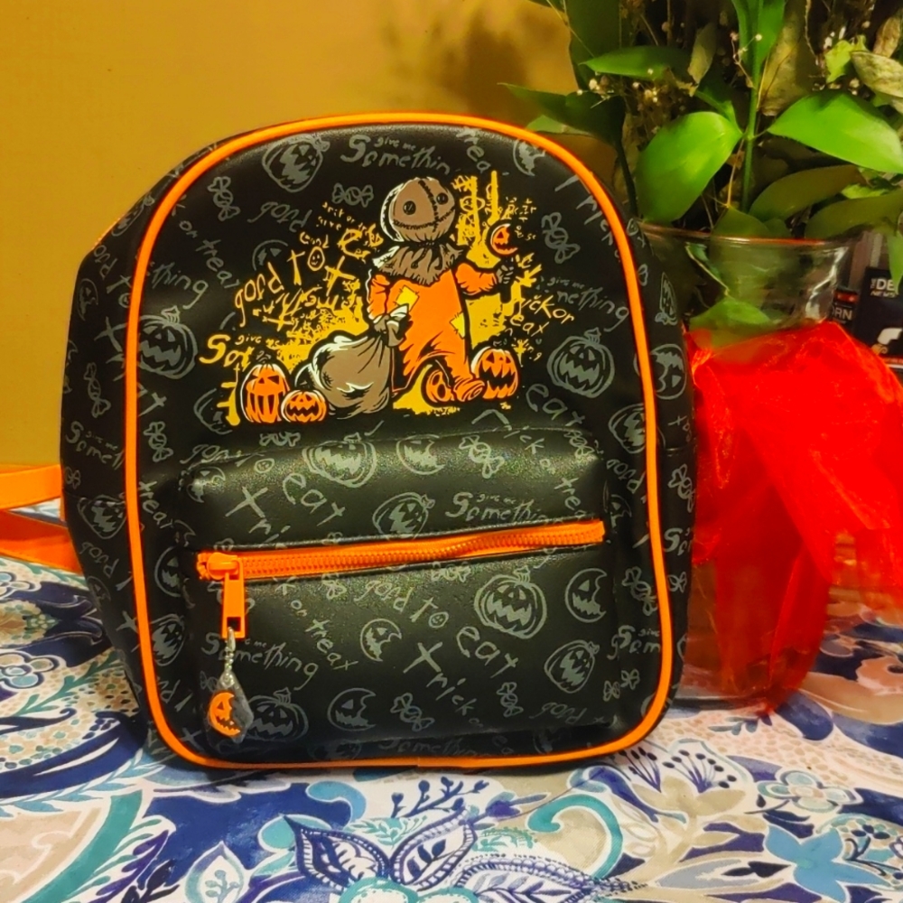 Trick R' Treat Mini Backpack